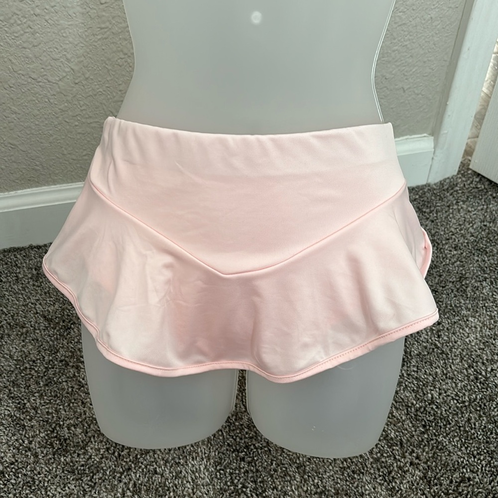 sexy mini skirt